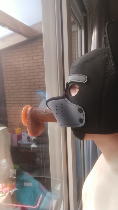 Deepthroat trénink