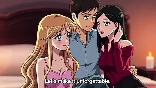 Mein stiefbrud hat mich und meine freundin allein zu hause gefickt