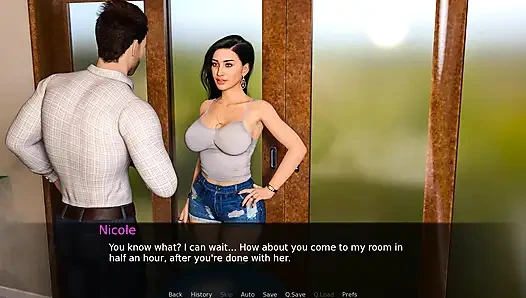 Nursing back to pleasure: sexy massages ep 18