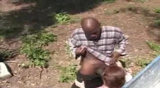 Redhead Gets Seduced