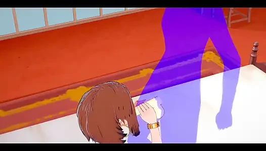 Kahraman akademim hentai - uraraka hardsex - Japon Asyalı manga anime film oyunu porno