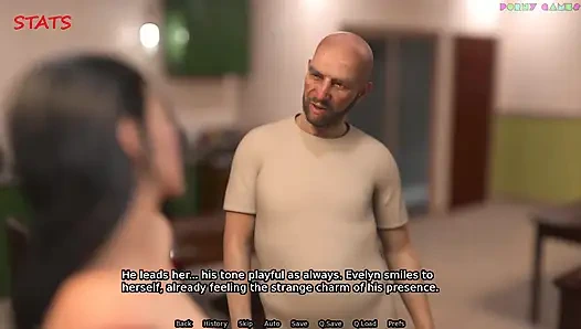 Die geliebte Ehe von Simbaclaw - sauna-sex und gesichtsbesamung, Rollenspiel mit dem alten nachbarn 12