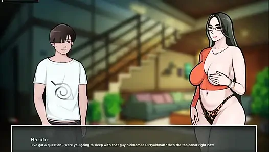 Tante konoha yang mirip naimi