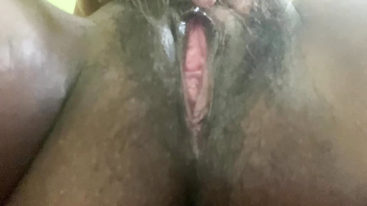 보지를 가진 섹시한 소녀