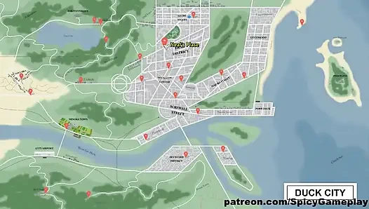 Adventures of WIly D: Wife spreads her legs for her neighbor ep 69