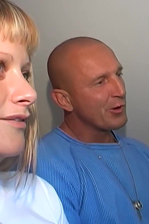 Rotten Meier with Couple - Dirty Blonde and Mature Slut Share Cock