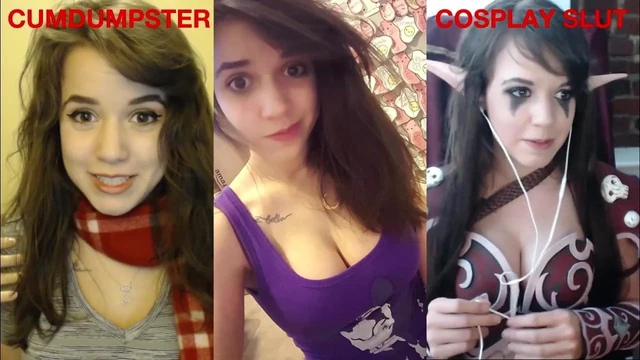 DeerNadia Jerk Off Challenge