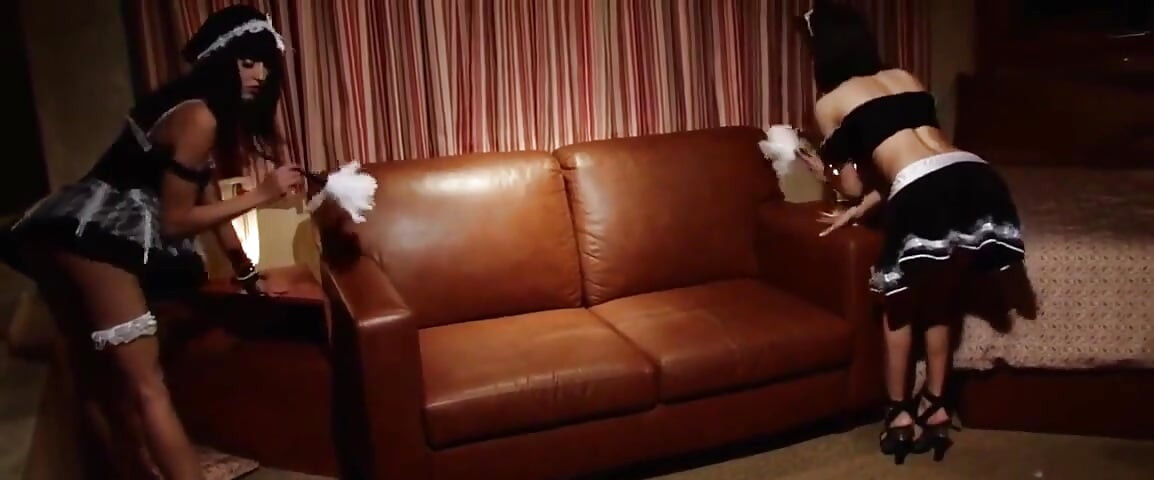 Duas lésbicas perversas HD