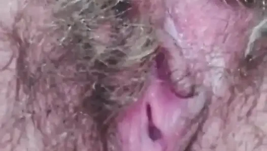 Моя киска крупным планом