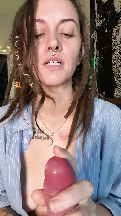 Clips de sexting - leche para mí papi