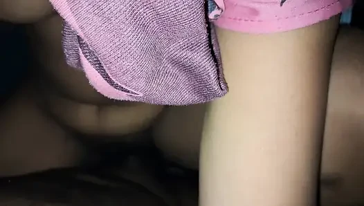 Indian big boobs hairy pussy creampi