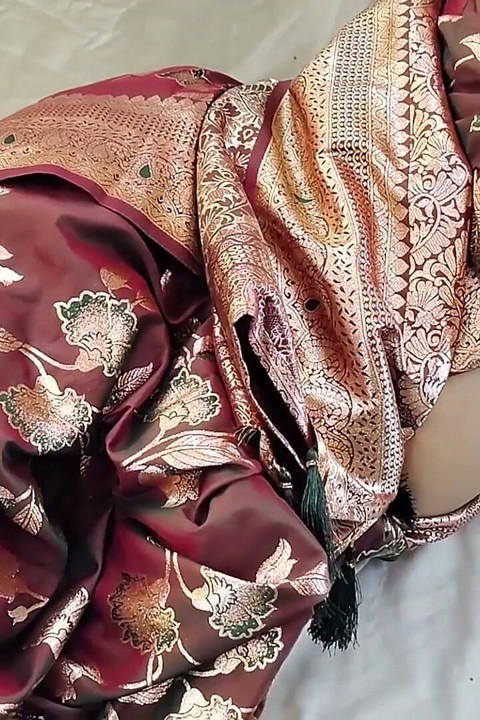 Saree Šuká Ve Všech Polohách, Manžel Není Doma