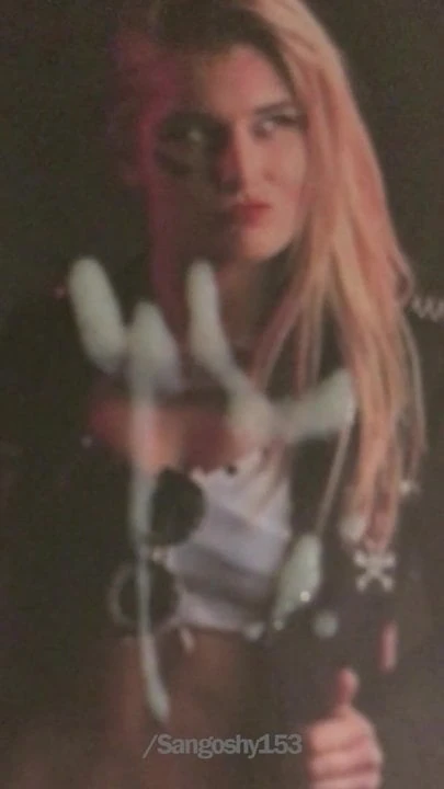 Toni Storm Cumtribute #2