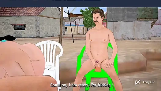 Indian Big Boob Big Ass Bhabi fuck In Hotel By 2driver Wheb Her Husuband not in Hot