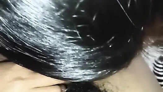 Bhabhi ne dewar ka lund chus kar uska garam gram Pani pe