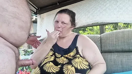 BBW Outdoor Fun