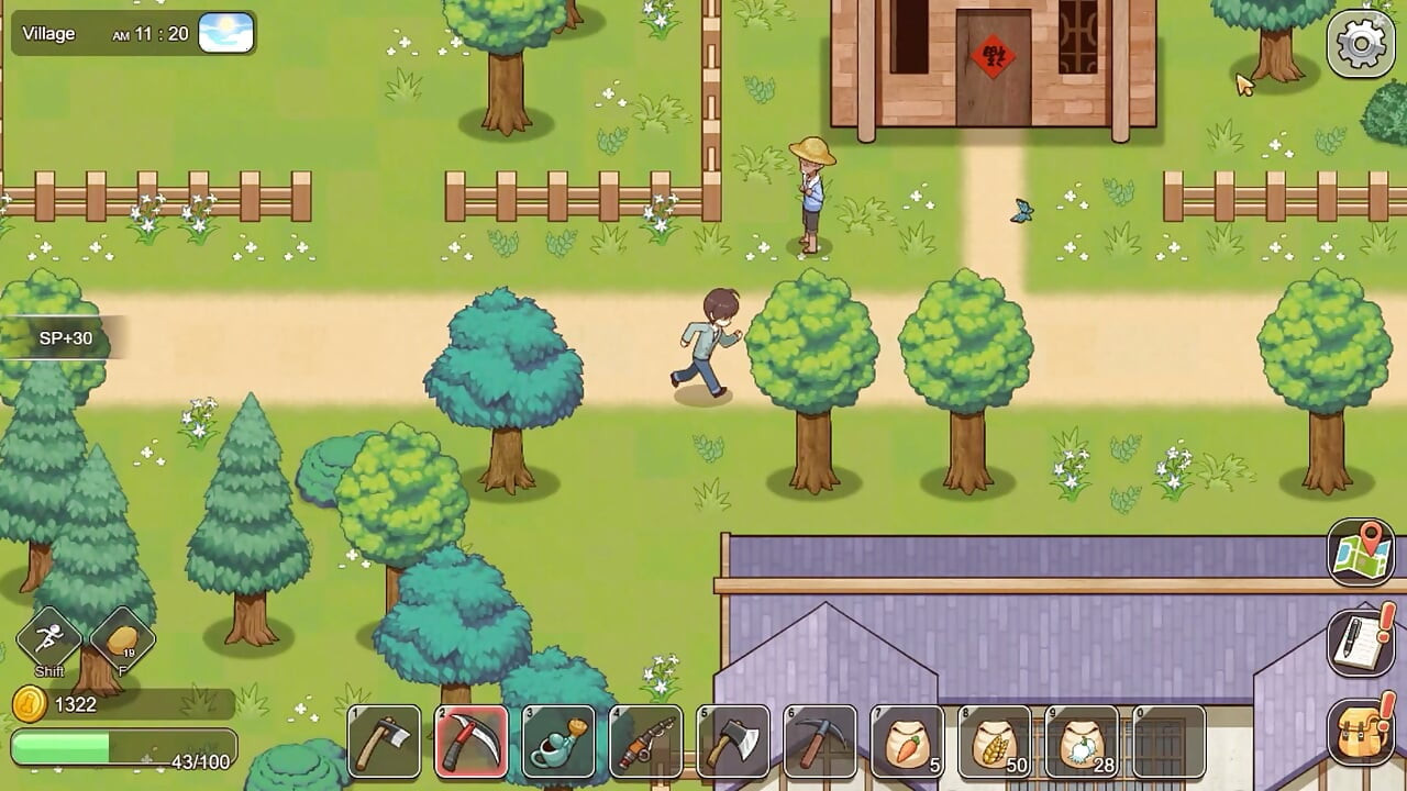 Village Rapsody - ตอน 8 - แม่น่าเย็ดติดอยู่ในเก้าอี้และเย็ดดีๆ โดย Loveskysan69