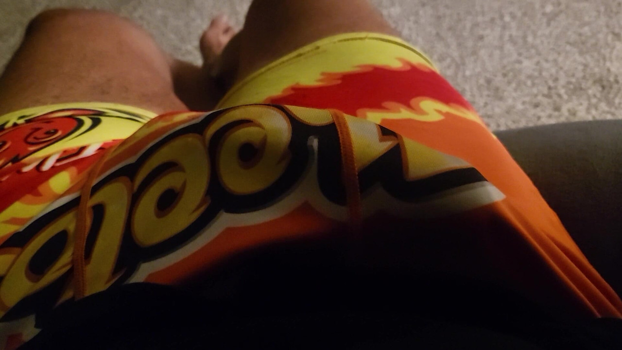 Im really horny right now