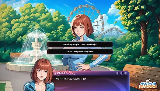 Ep4: Mein Waifus-stream Geht Viral - Ruhm, Geheimnisse Und Ein Geheimnisvoller Beobachter