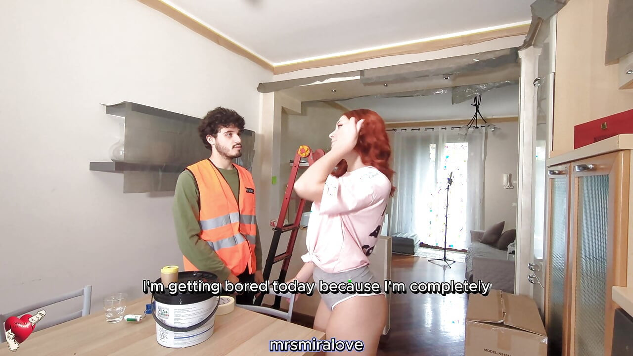 Saya Curang Teman Lelaki Saya Dengan Pelukis Semasa Dia Keluar Dari Rumah