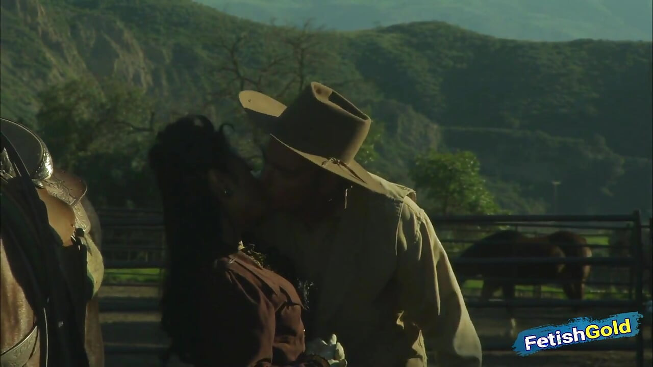 Petite Asian brunette pounded hard by massive guy outdoors