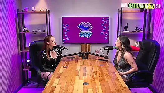 Горячая Рыжая Домина Maisa Pravo И Бдсм-культура