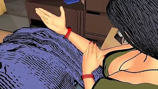 Neha Bhabhi Ki Pyaas