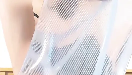 My First Enema on the Table