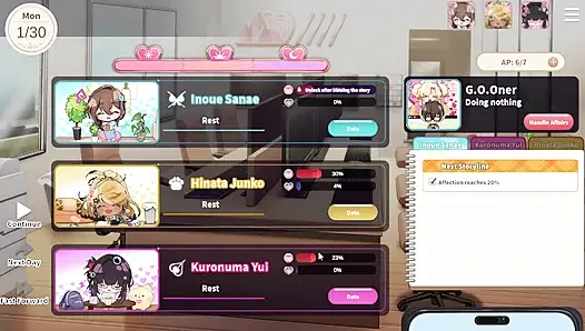 2 V-liebhaber was ist eine Klitoris? Lass uns der schönen Trottin zeigen, wie es sich fühlt, wenn ihre Klitoris stimuliert wird.