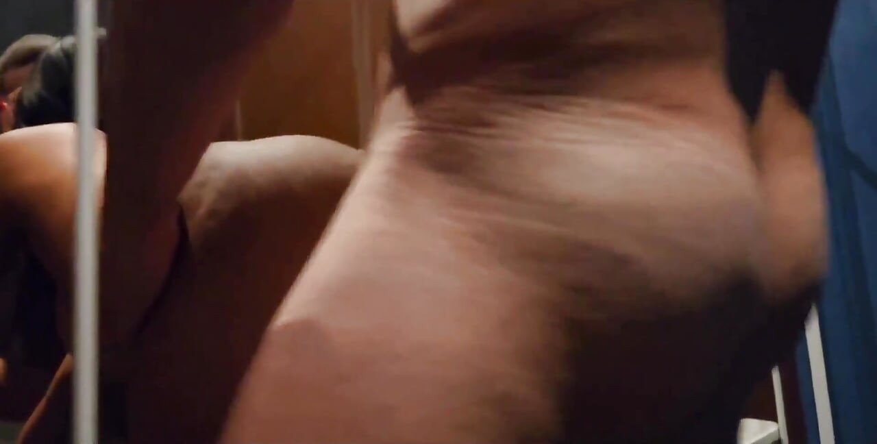 The Whore Was Arrested Along with the Men and Fucked Them Through the Bars. Part 2