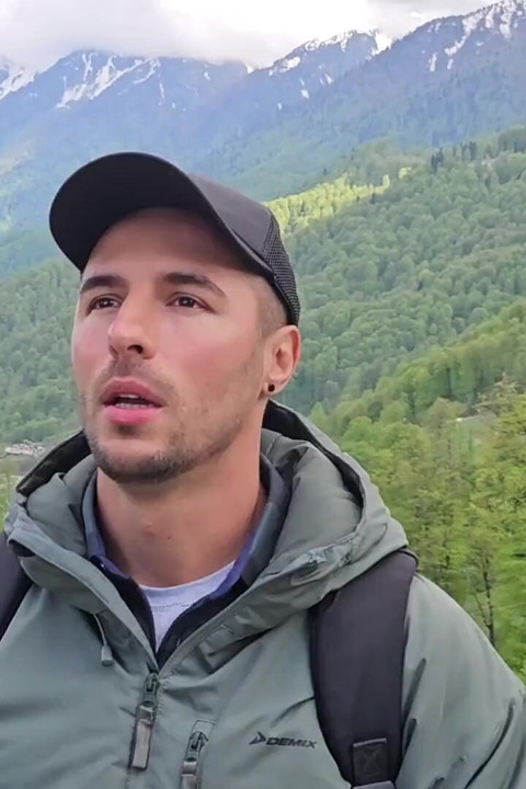 Extreme in the Mountains