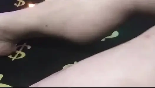 Baby oil calves