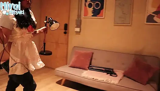 POV, mein perverser chef sieht meinen hintern