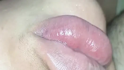 CREAMPIE FOR A CUM THIRSTY SLUT