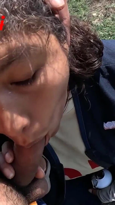 My best friend had a fantasy of fucking in the middle of the countryside, outdoors, we made that dream come true and we fucked outdoors | Clip 1