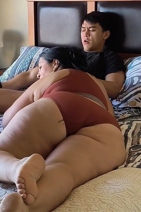 Blowjob BBW MILF PAWG Big Ass - Video for Fans