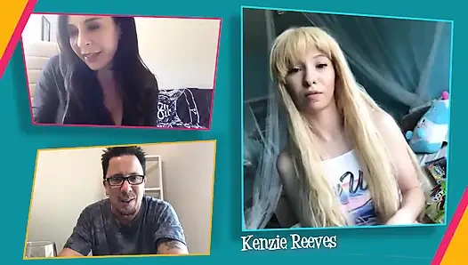 Die Mike- und joanna-Show