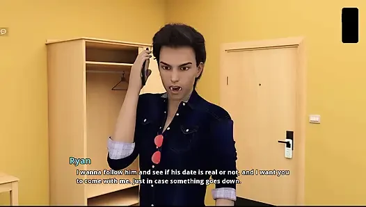 College Kings 31 Riley Wanted Me to Fuck Her Good