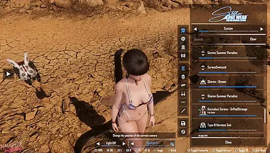 Сексуальный мод Stellar Blade, подборка No2