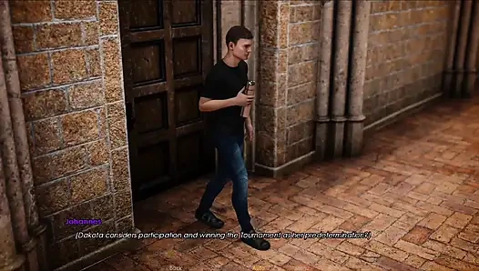 Lust Academy #6 I want to fuck lily