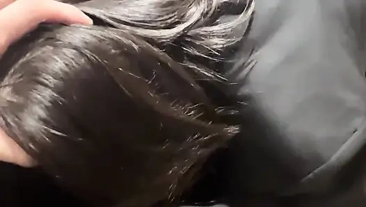 18-летняя миниатюрная девушка, ультра-реалистичные кадры смартфона. Сохранено в кинопленку! Видео после школы