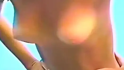Deina and Friend Try Lesbian Sex