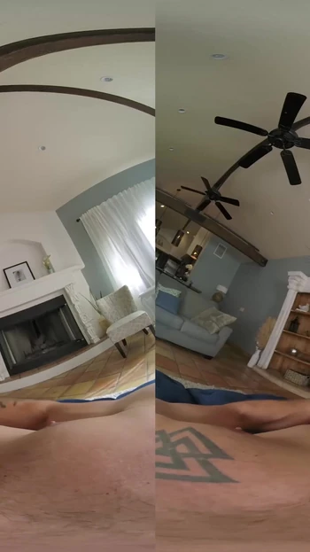 Iconic moment from "BaDoinkVR Next Semester Venus Vixen Will Enroll In Your College If You Give Her A Proper Fuck"