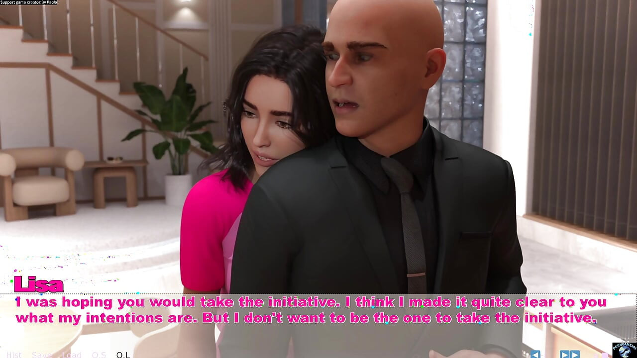 Girlfriend Update 12 to Be Continue