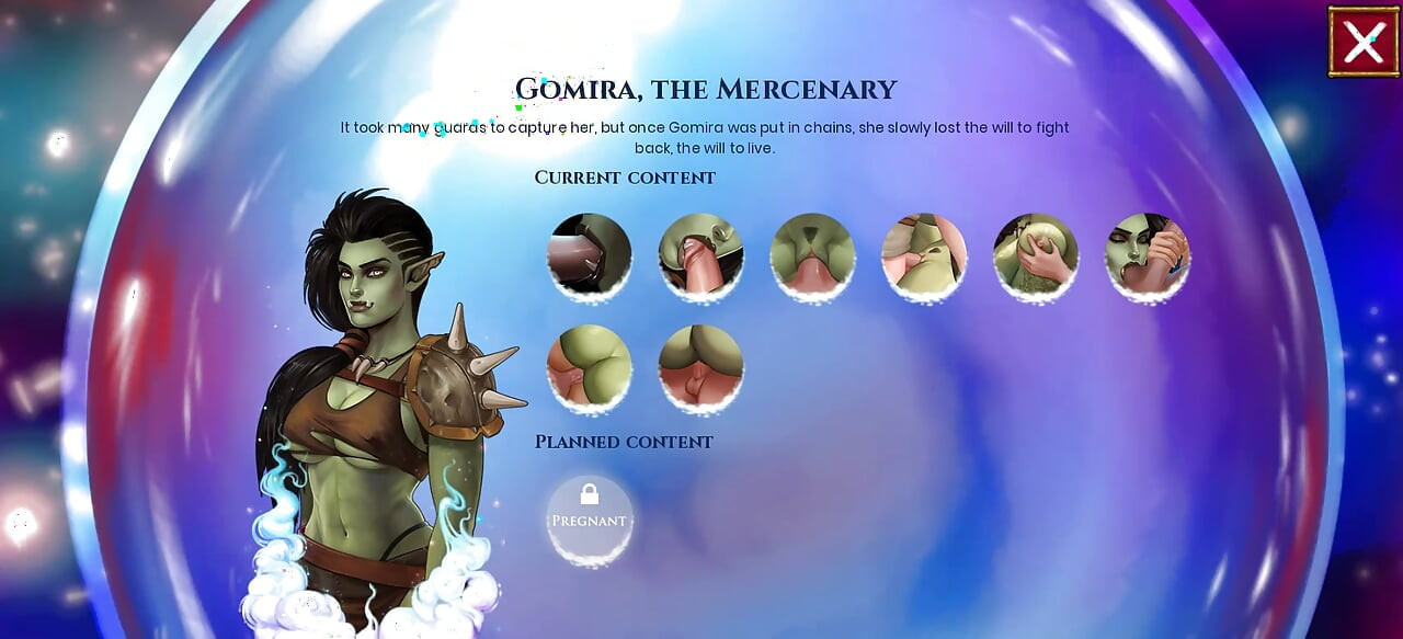 What a Legend #181 - Gomira, the Mercenary - Just a Girl, Having Fun by Misskitty2k