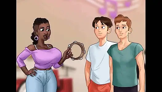 Kisah musim panas: orang-orang nakal ep 168