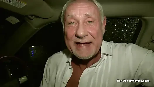 Бен грубеет с Carmel Cox