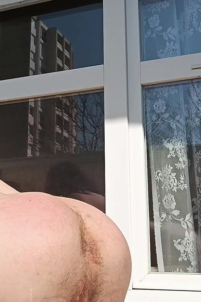 Seksualni pljesak velikih vrlo golih