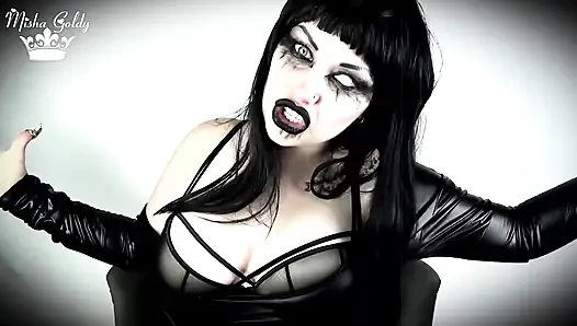 Succubus sana bunu yaptırdı! JOI CEI