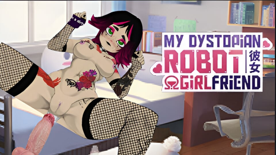 Robot dystopian của tôi girlfriend